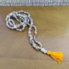 Japamala de 108 contas de Tulasi - 10mm