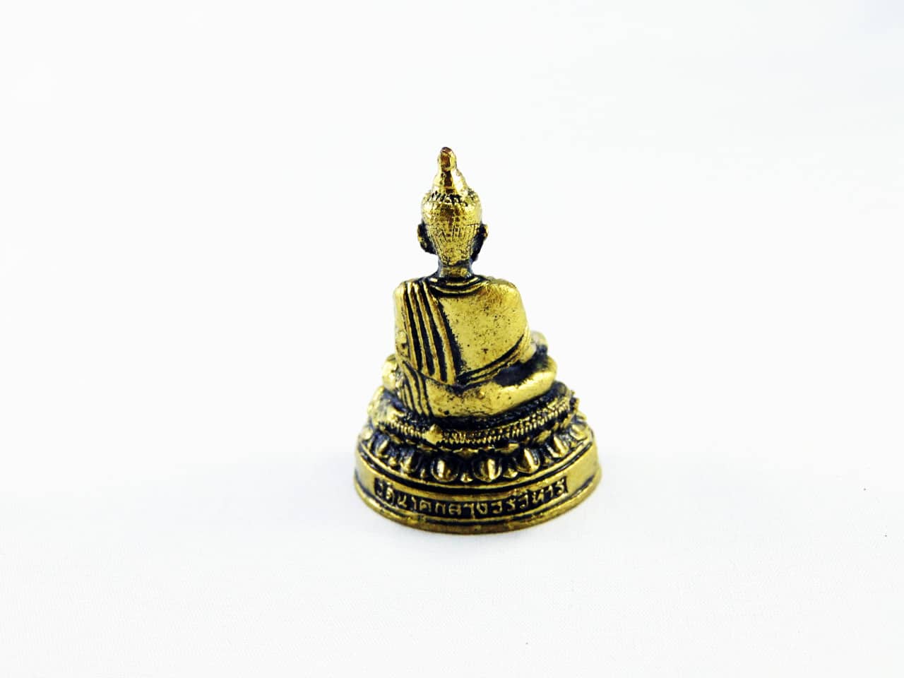 Estátua em bronze Buda