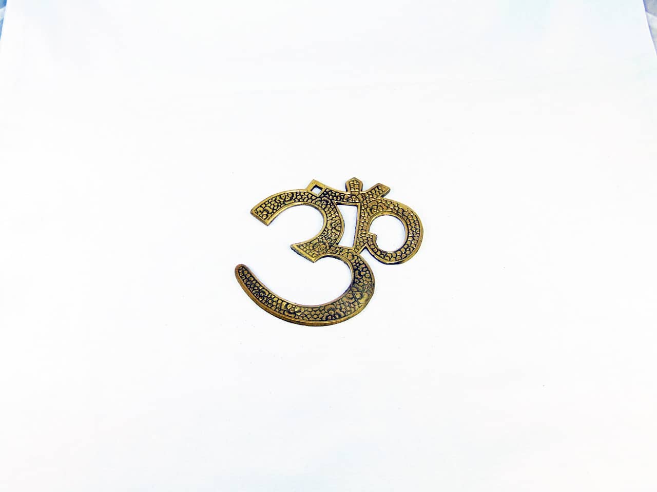 Om de metal - de parede