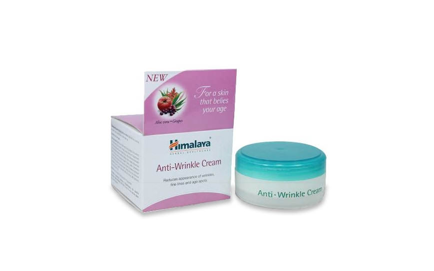 Creme para linhas de expressão Himalaya
