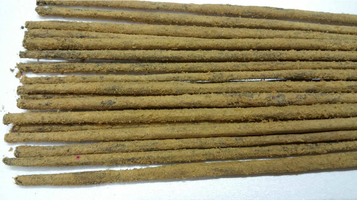 Incenso Massala Nag Champa Agarbatti