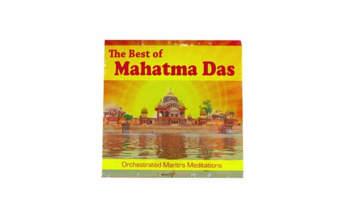 CD The Best of Mahatma Das