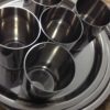 Kit de 15 peças de inox - utensílios de cozinha