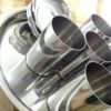 Kit de 15 peças de inox - utensílios de cozinha