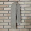 Pashimina indiana de cashmere - marrom claro