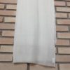 Pashimina indiana de cashmere - off white