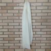 Pashimina indiana de cashmere - off white