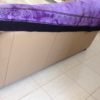 Panô grande para decoração - estampa Shiva e Om