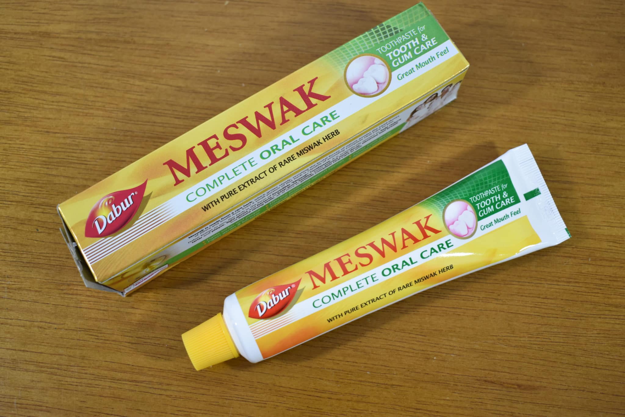 meswak
