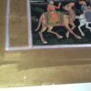 Pintura Rajasthani em papel - montaria
