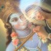 Poster para enquadrar – Krishna e Radha