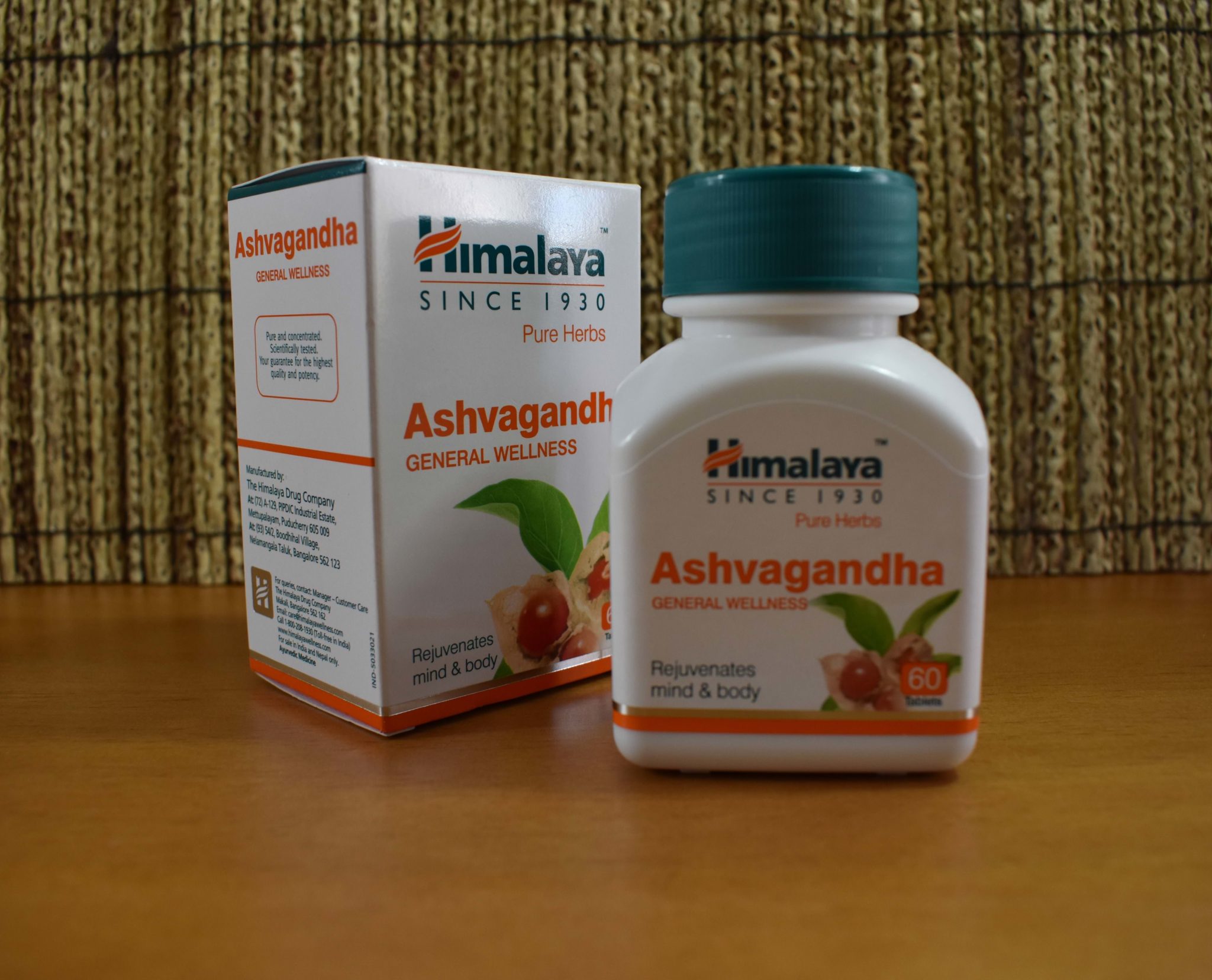 ashvagandha