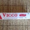 Creme dental Medicinal Ayurvédico Vicco