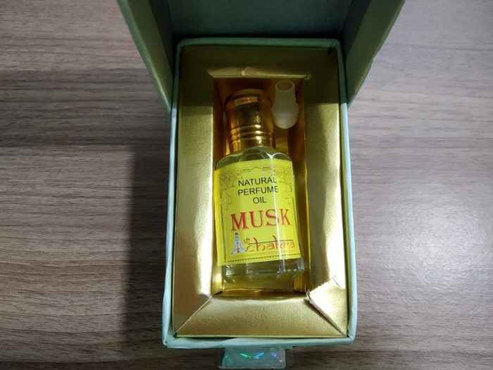 perfume musk