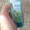 Himalaya Purifying Neem Face Wash (sabonete facial natural sem sabão)