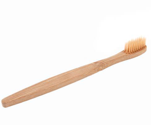 Escova de dentes ecológica de Bambú