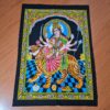 panô de Durga decorativo