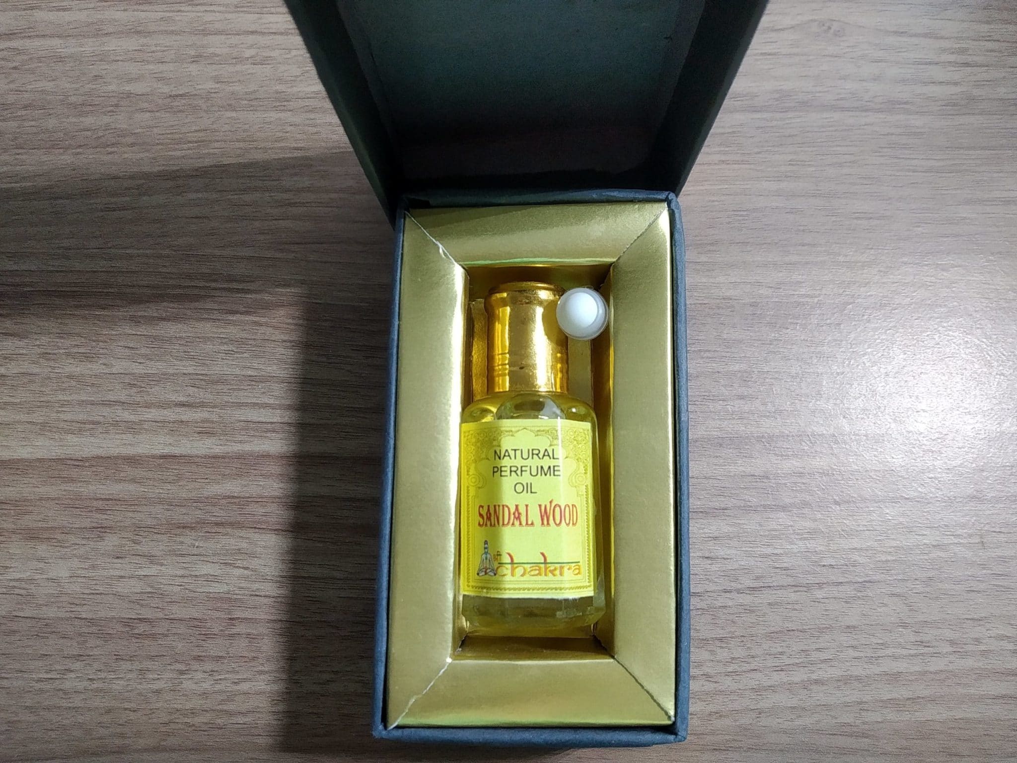 perfume natural