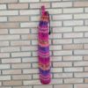 Porta mat indiano para Yoga -  estampa de OM (color mix)