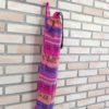 Porta mat indiano para Yoga -  estampa de OM (color mix)