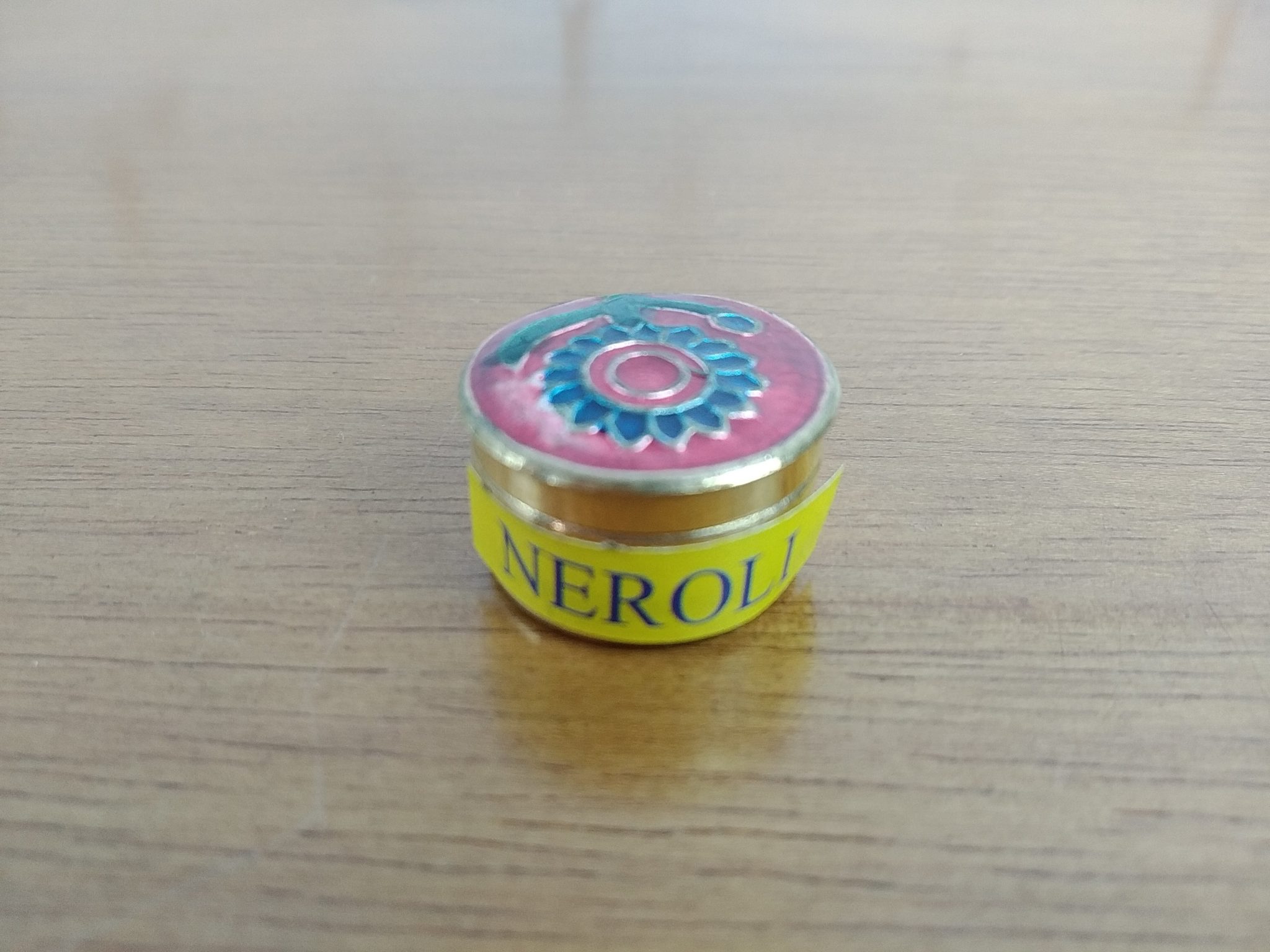 perfume sólido Néroli