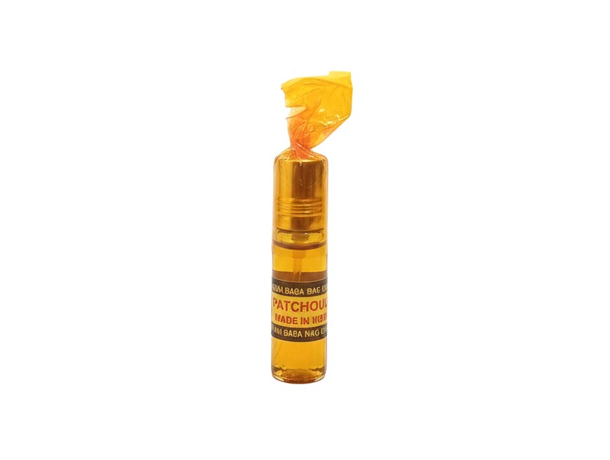 Óleo essencial Nag Champa - aroma Patchouli (3ml)