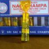 Óleo essencia Nag Champa - aroma Lavanda (3ml)