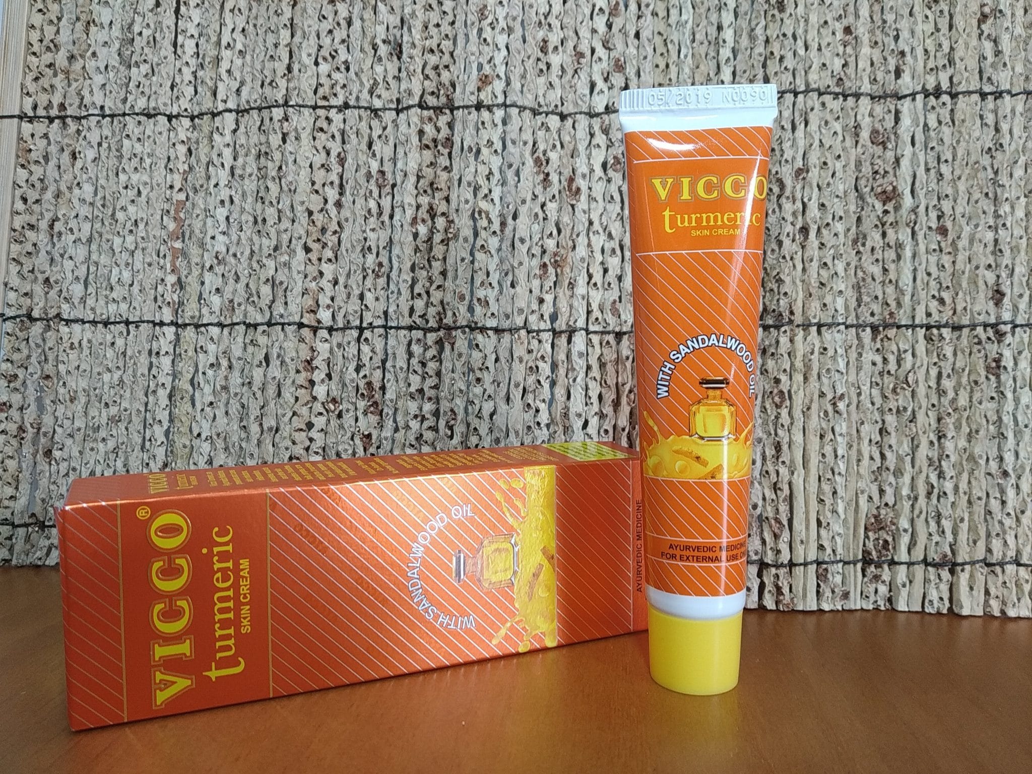 Vicco turmeric