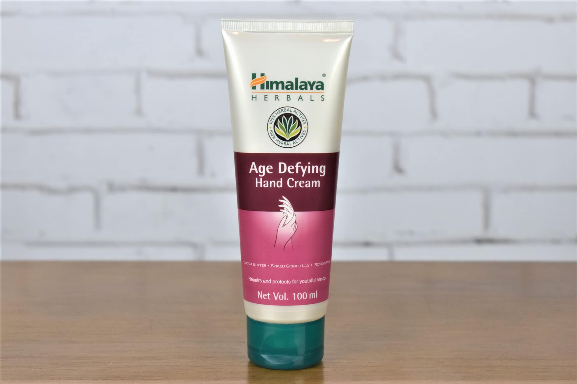 Creme anti-idade para mãos - Himalaya Age Defying Hand Cream
