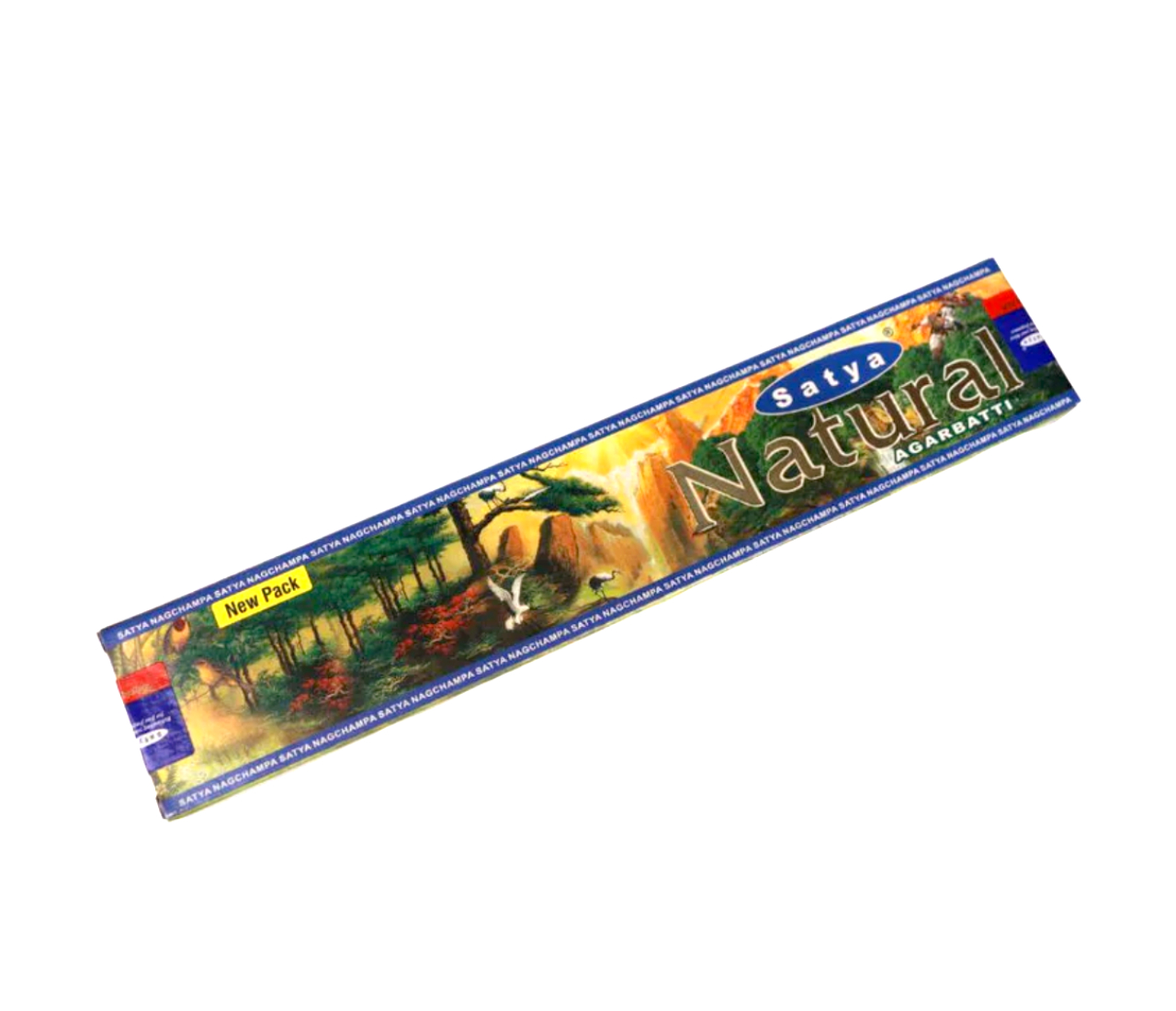 Incensos da Satya Natural - aroma Agarbatti