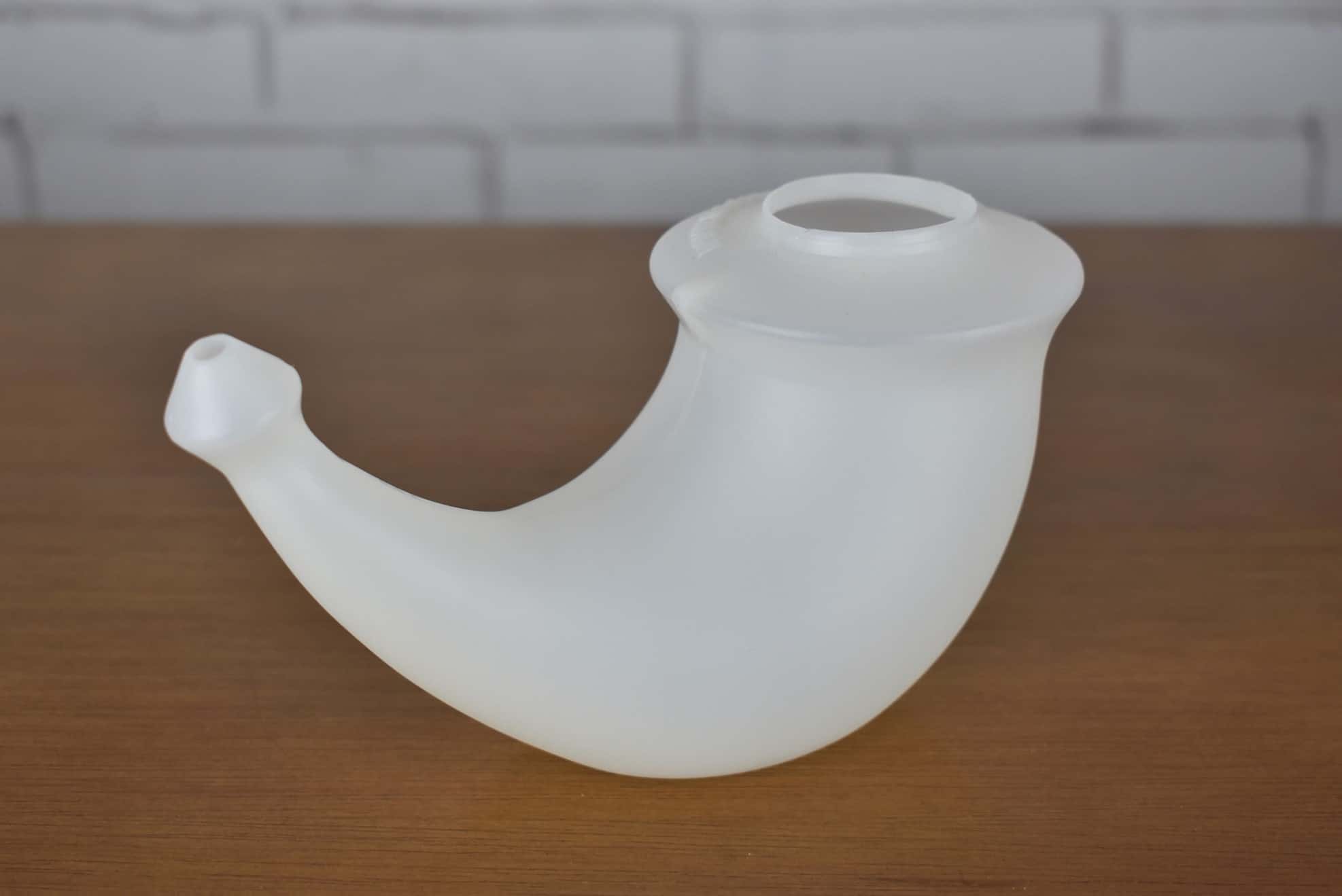 Pote nasal higienizador nasal