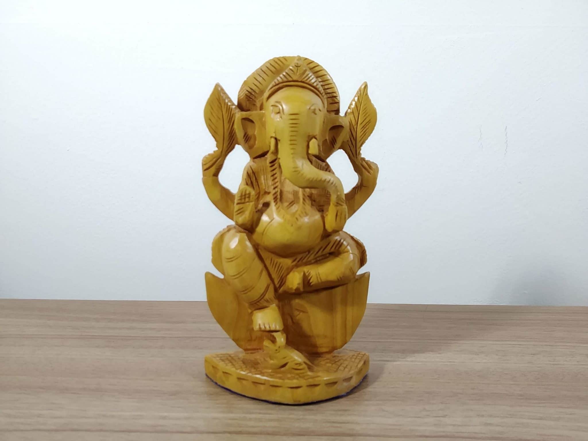estatua de ganesha
