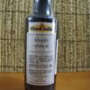 Óleo herbal de massagem capilar Khadi India - Triphala (210ml)