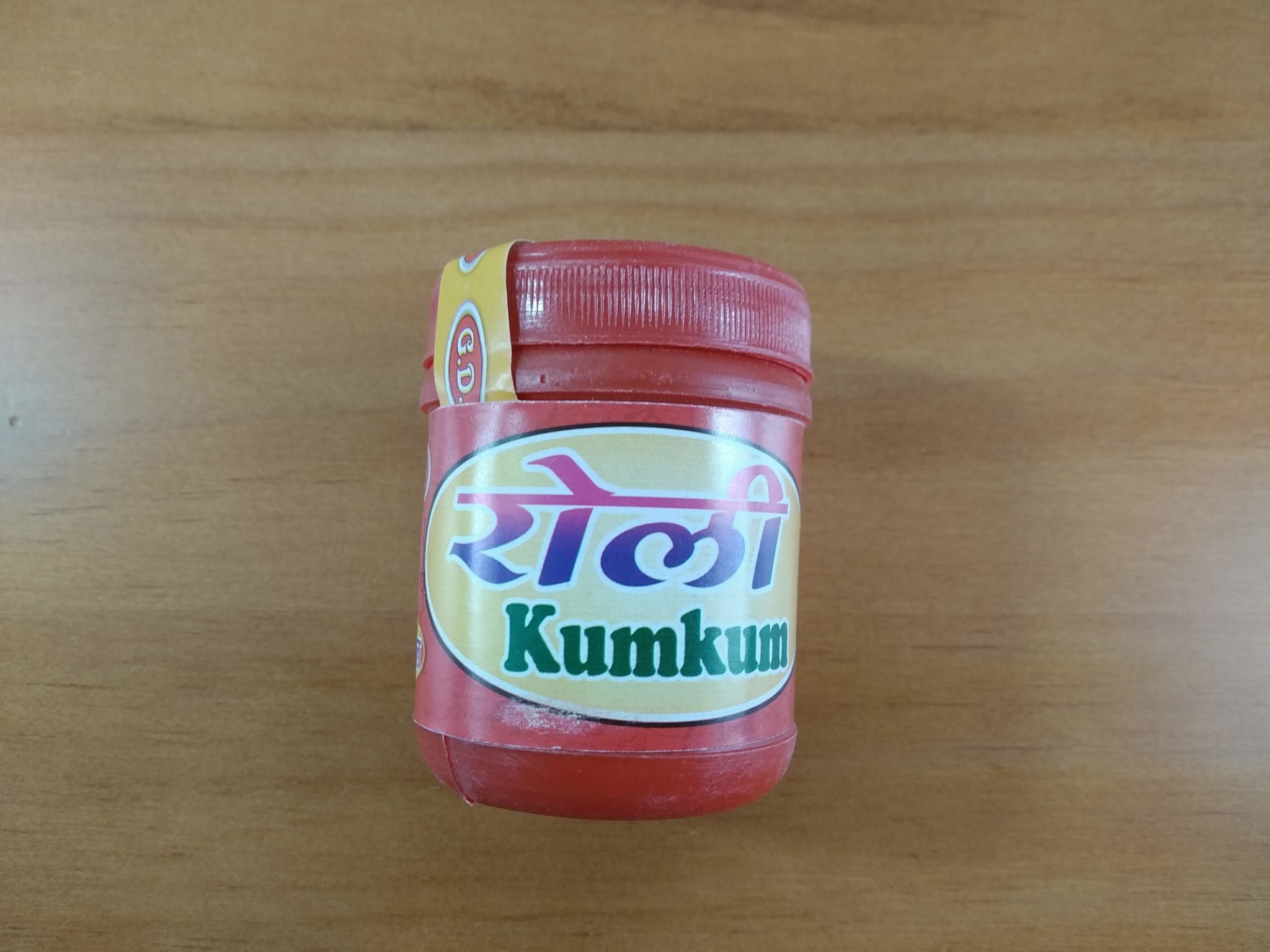 kumkum indiano