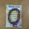 Pulseira de sementes de Rudraksha (semente de 8mm)