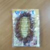 Pulseira de sementes de Rudraksha (semente de 10mm)
