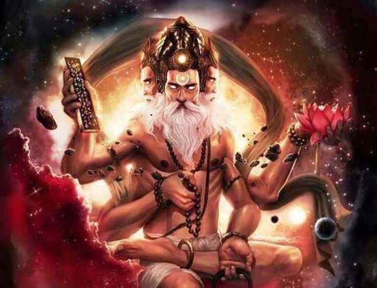 Deus Brahma