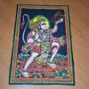 panô indiano de Hanuman