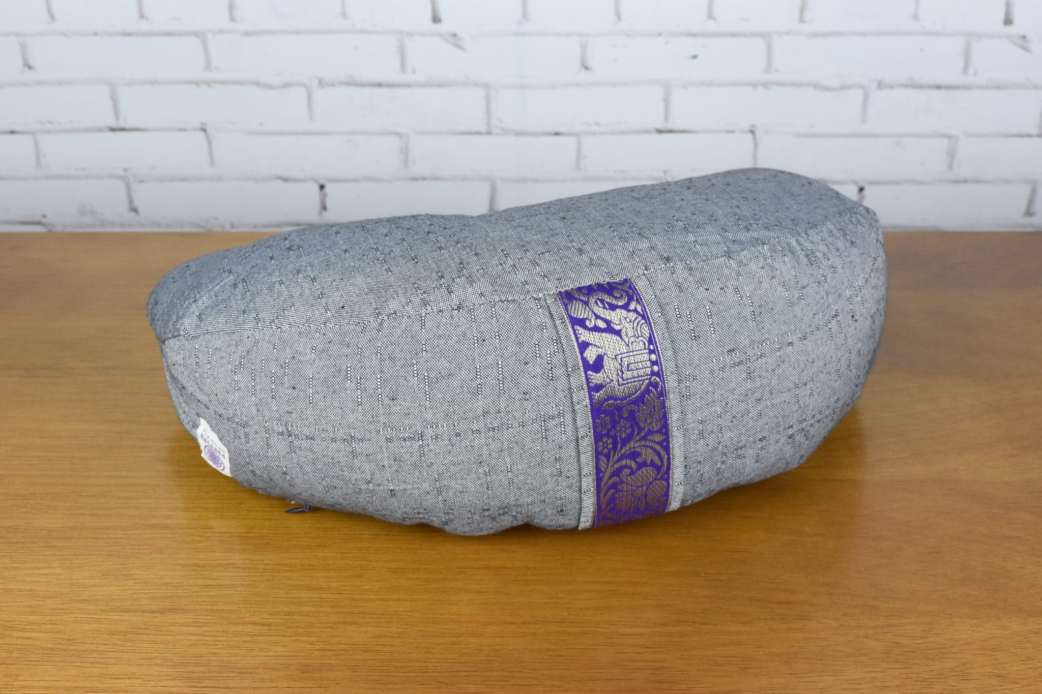almofada para meditação Purusha