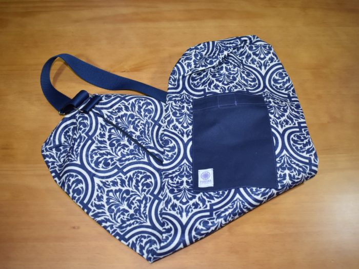 Porta Mat de Yoga coleção Oriente Tinerhir