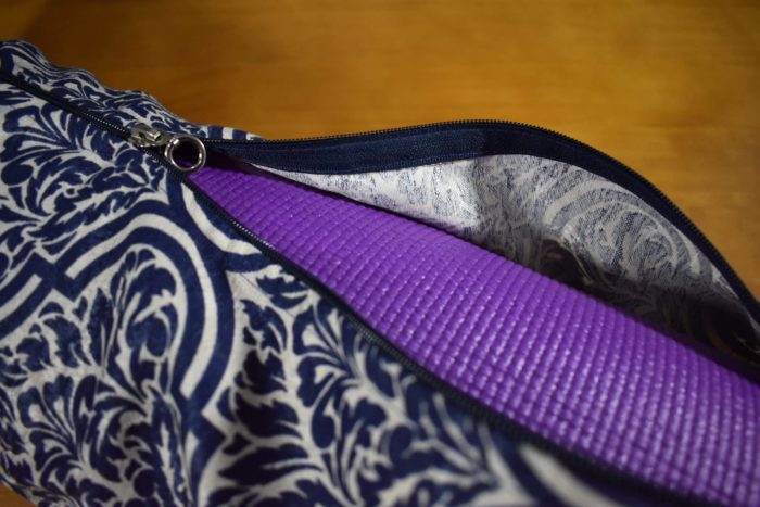 Porta Mat de Yoga coleção Oriente Tinerhir