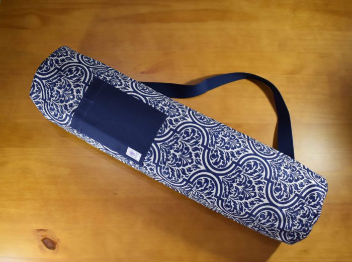 Porta Mat de Yoga coleção Oriente Tinerhir