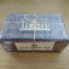 Pure Green Tea com caixa decorativa de madeira entalhada