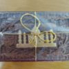 Pure Green Tea com caixa decorativa de madeira entalhada