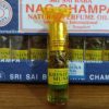Óleo essência perfumada Nag Champa - aroma Krishna Musk (3ml)