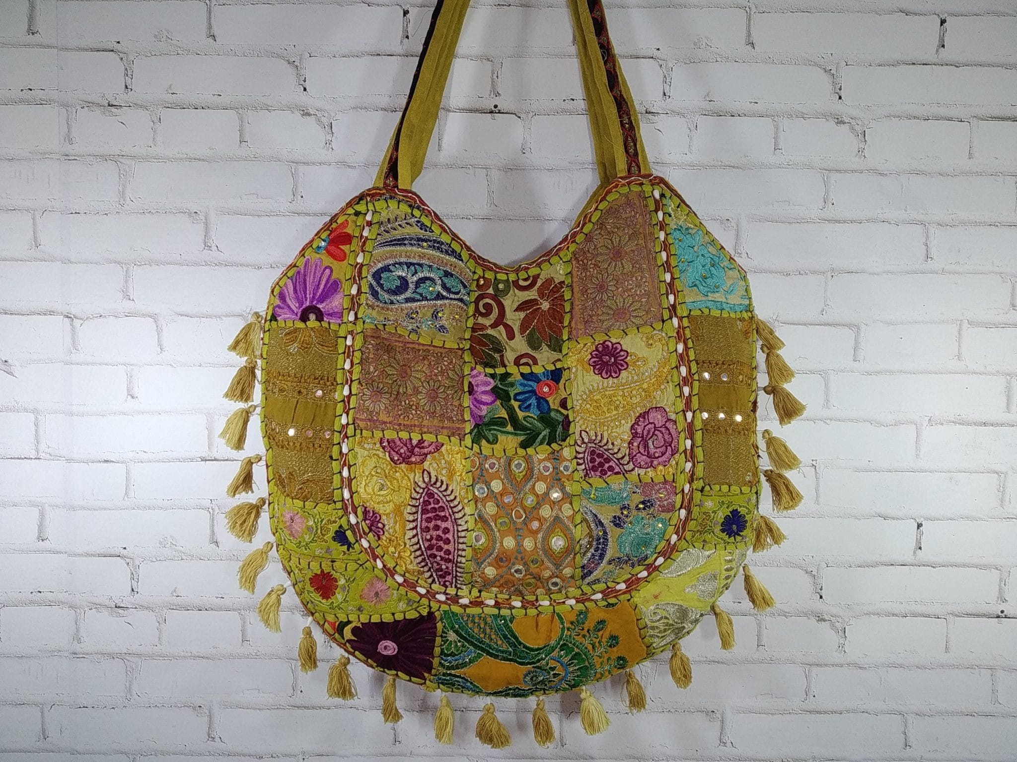 bolsa indiana Banjara
