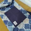 Porta Mat de Yoga coleção Oriente Mirage azul