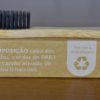 Kit rotina ayurvedica com raspador de língua de cobre