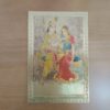 adesivo Krishna e Radha