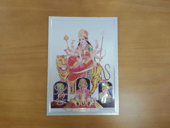 deusa Durga
